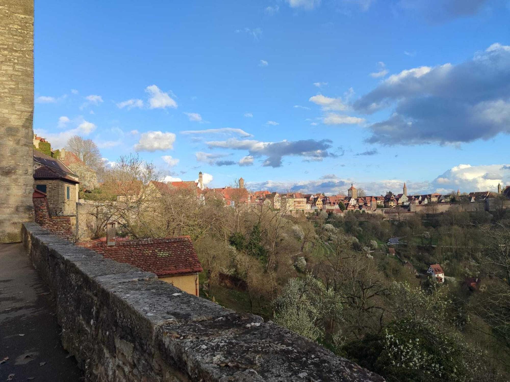 Apartamento Ferien-appartements Am Roedertor