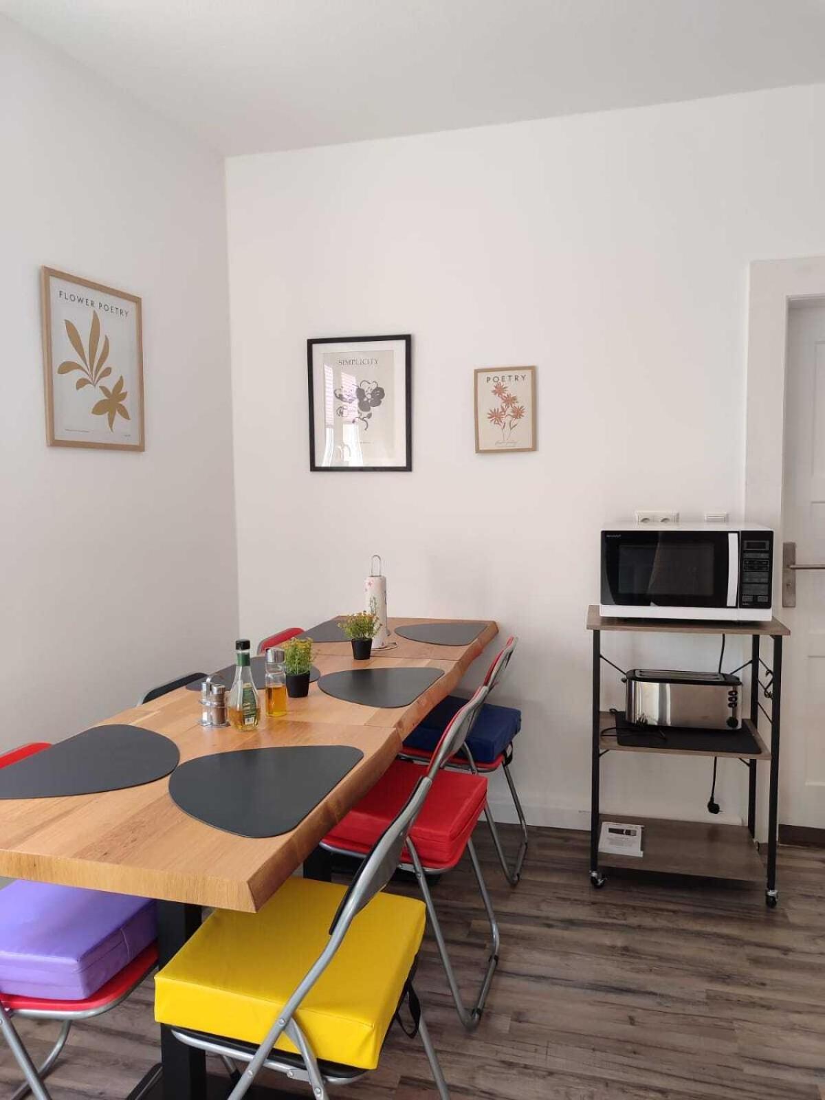 Apartamento Ferien-appartements Am Roedertor