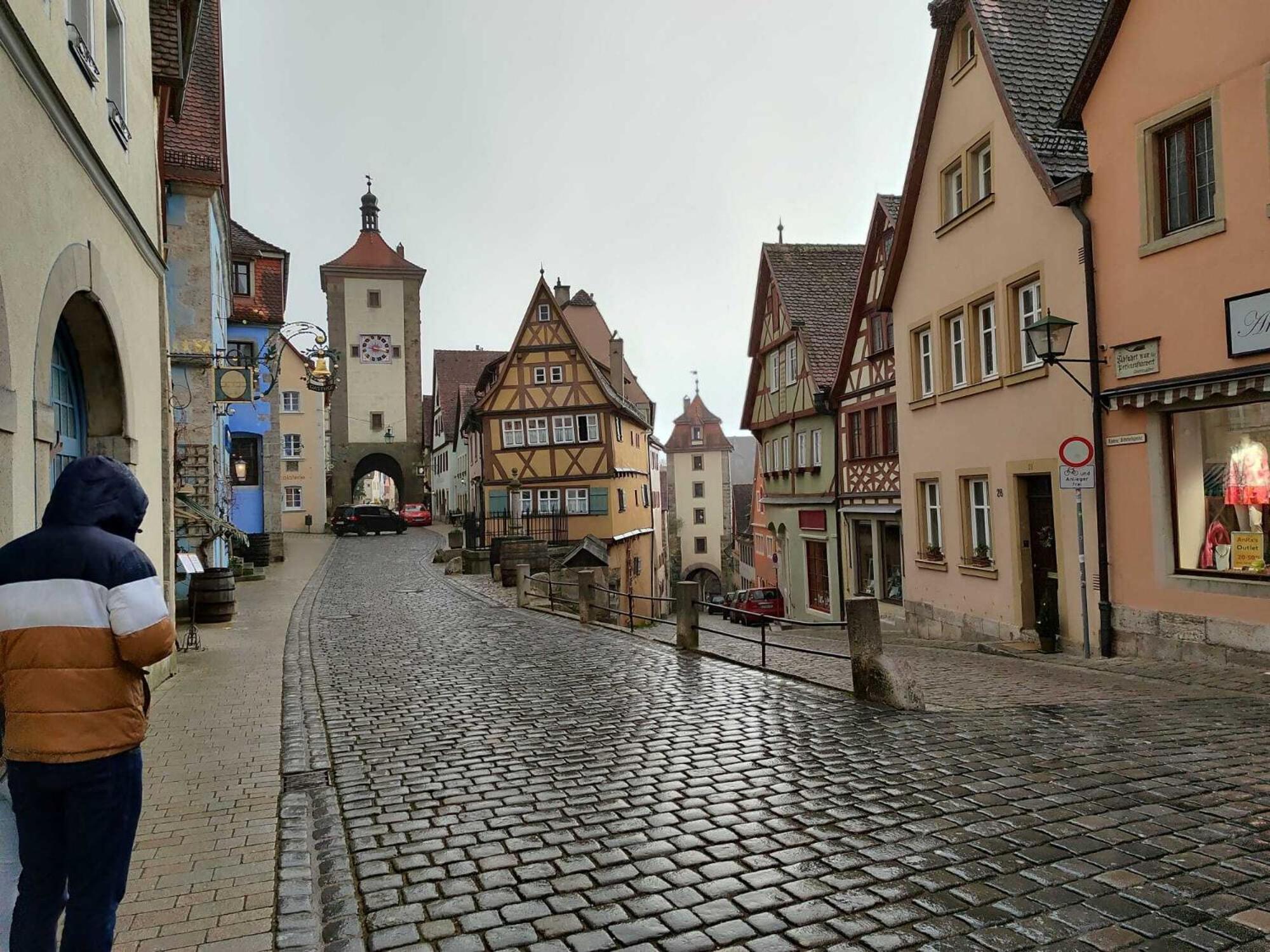 Apartamento Ferien-appartements Am Roedertor *