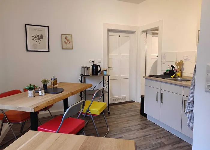 Ferien-Appartements Am Roedertor