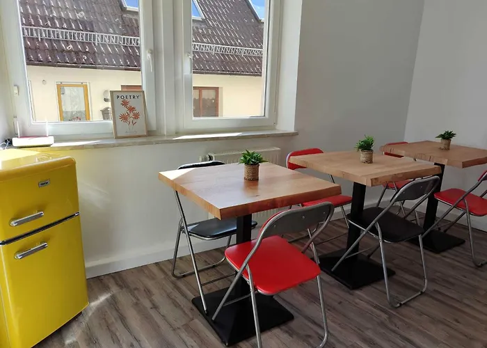 Ferien-Appartements Am Roedertor