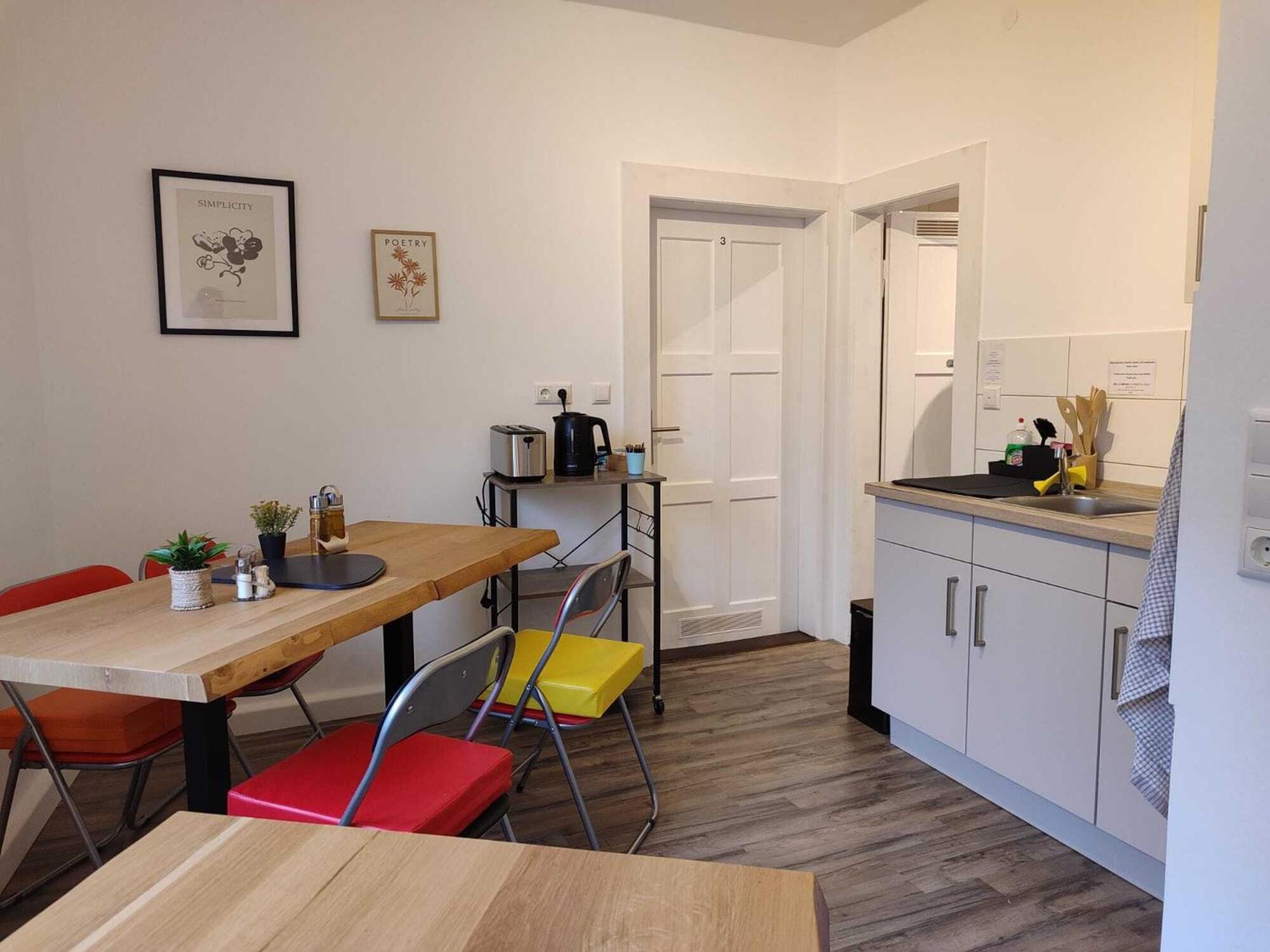 Apartment Ferien-appartements Am Roedertor Rothenburg ob der Tauber