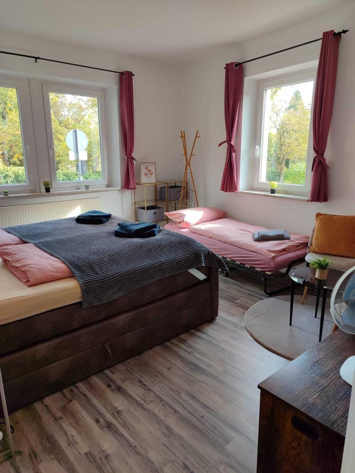 Apartment Ferien-appartements Am Roedertor Rothenburg ob der Tauber