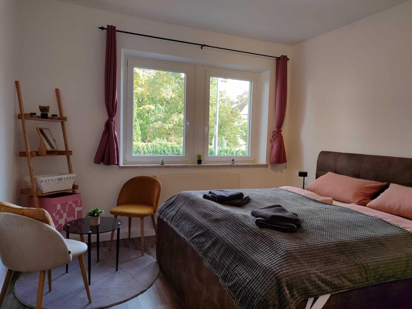 Ferien-appartements Am Roedertor * Rothenburg ob der Tauber