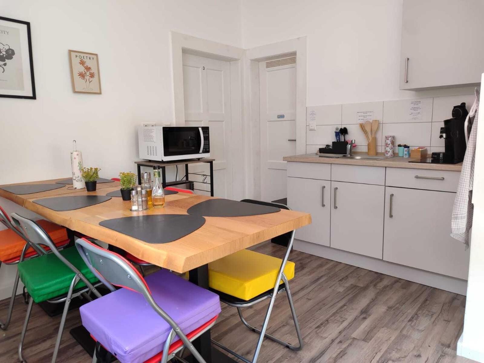 Ferien-appartements Am Roedertor Apartment