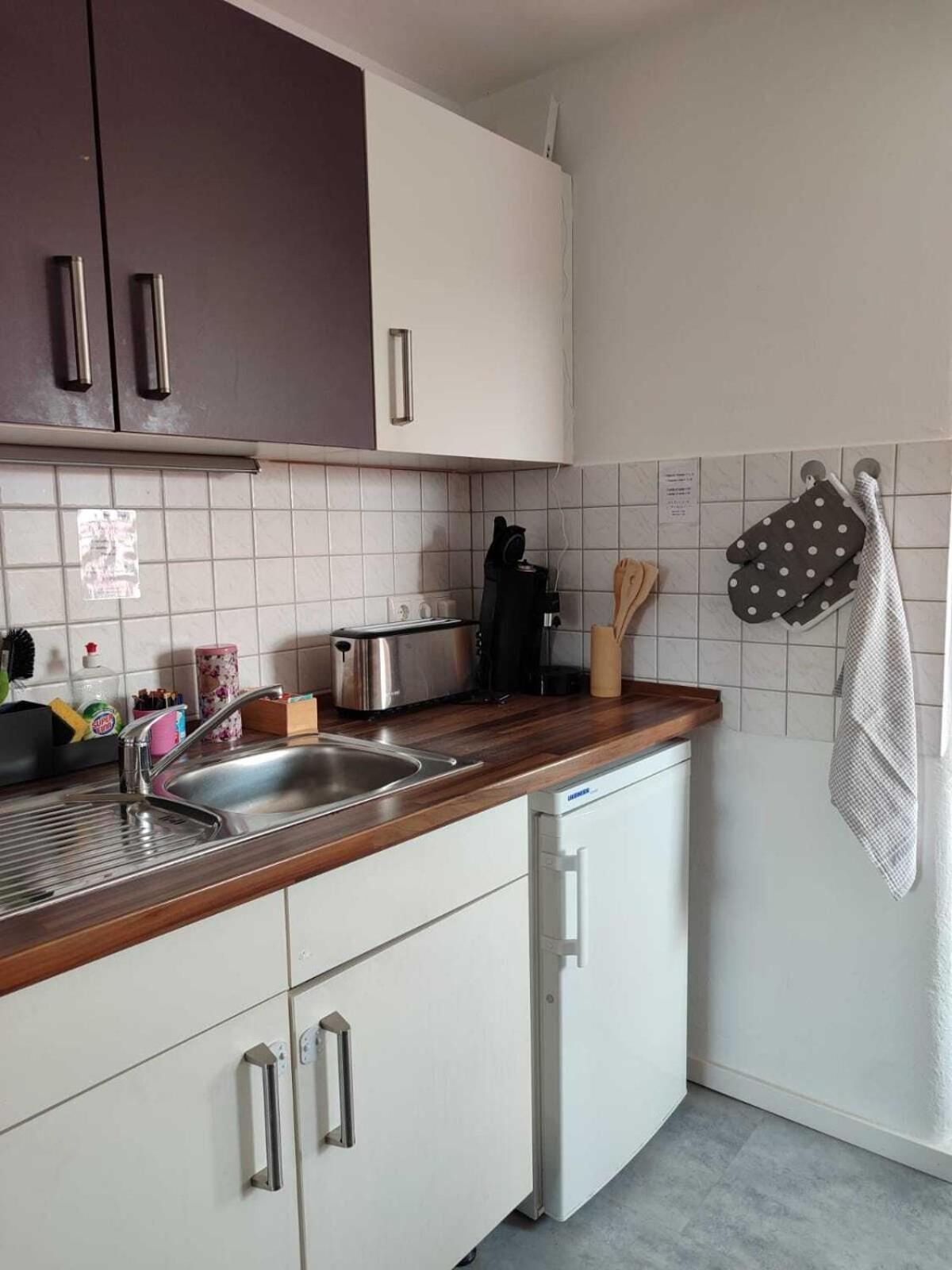 Apartment Ferien-appartements Am Roedertor *