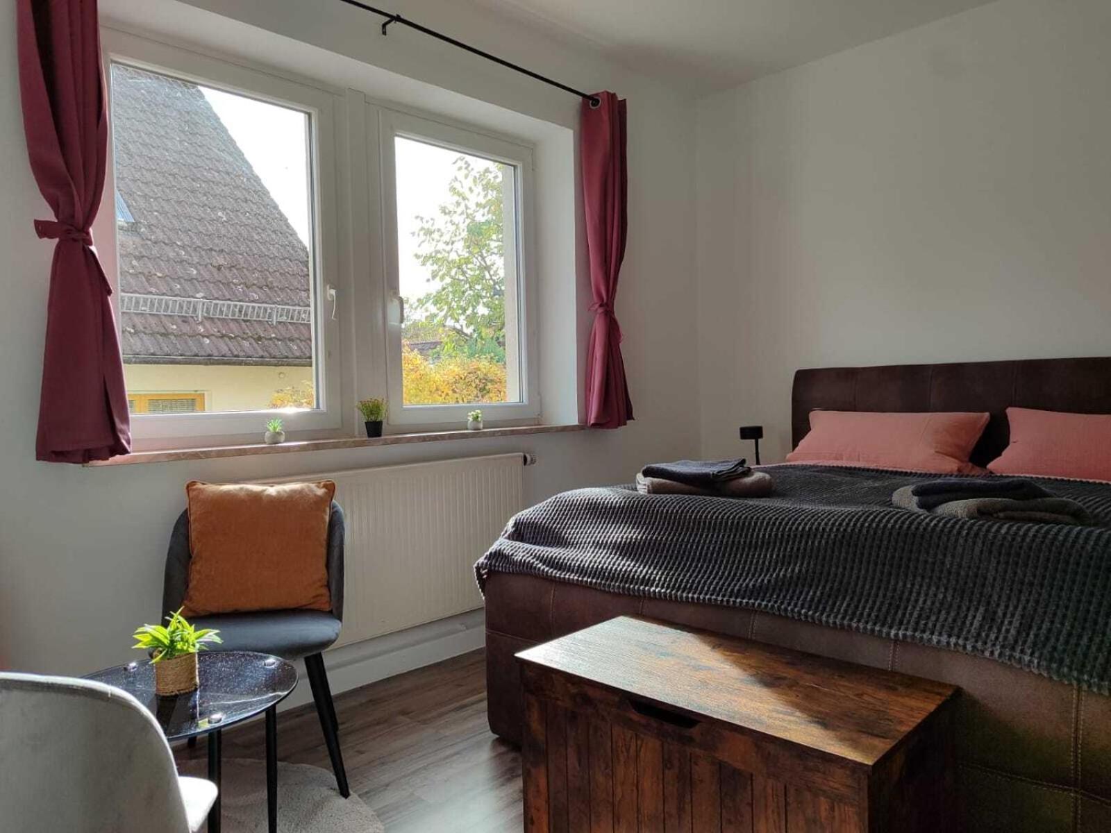 Ferien-appartements Am Roedertor Apartment Rothenburg ob der Tauber