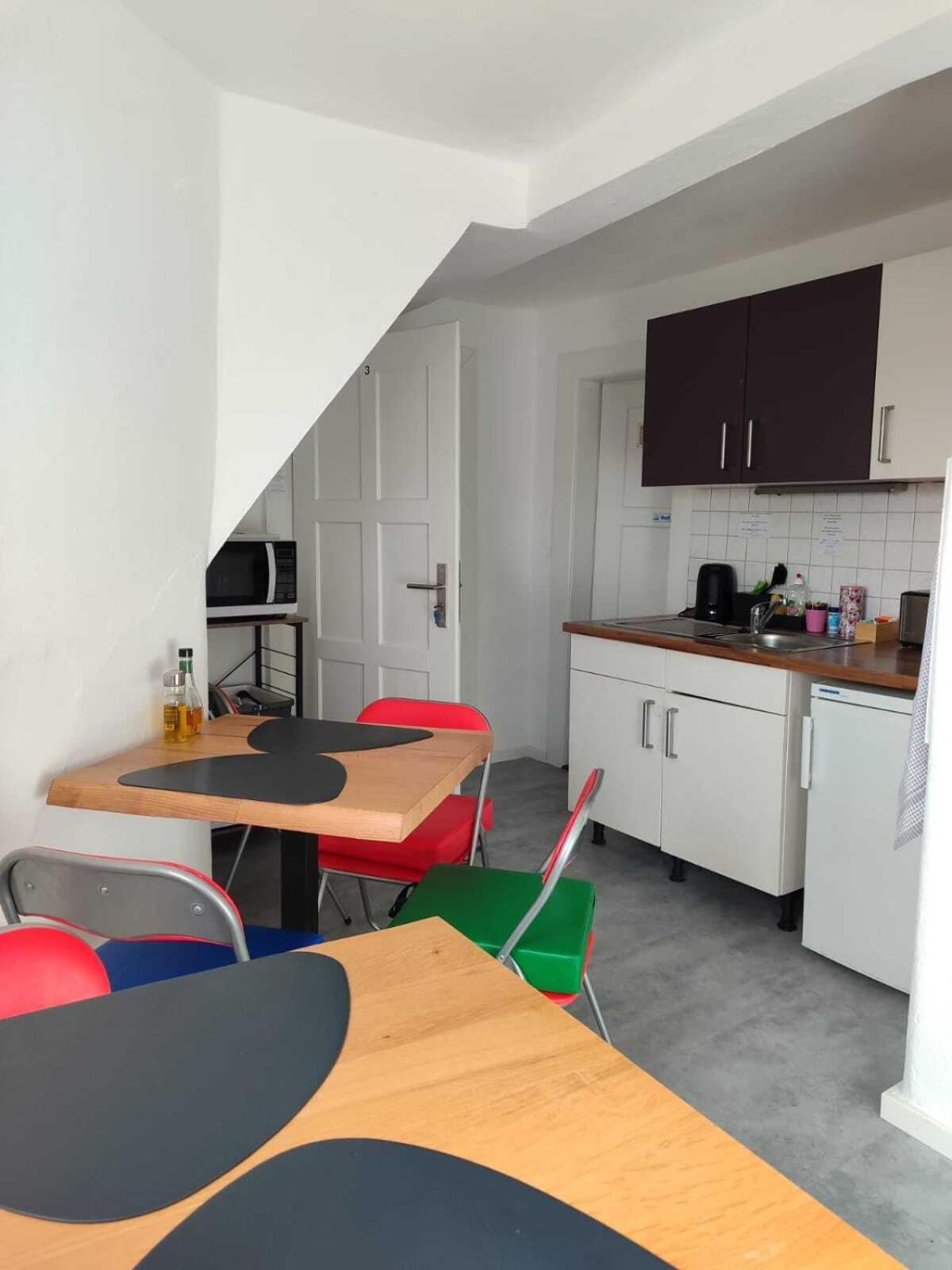 Ferien-appartements Am Roedertor Rothenburg ob der Tauber