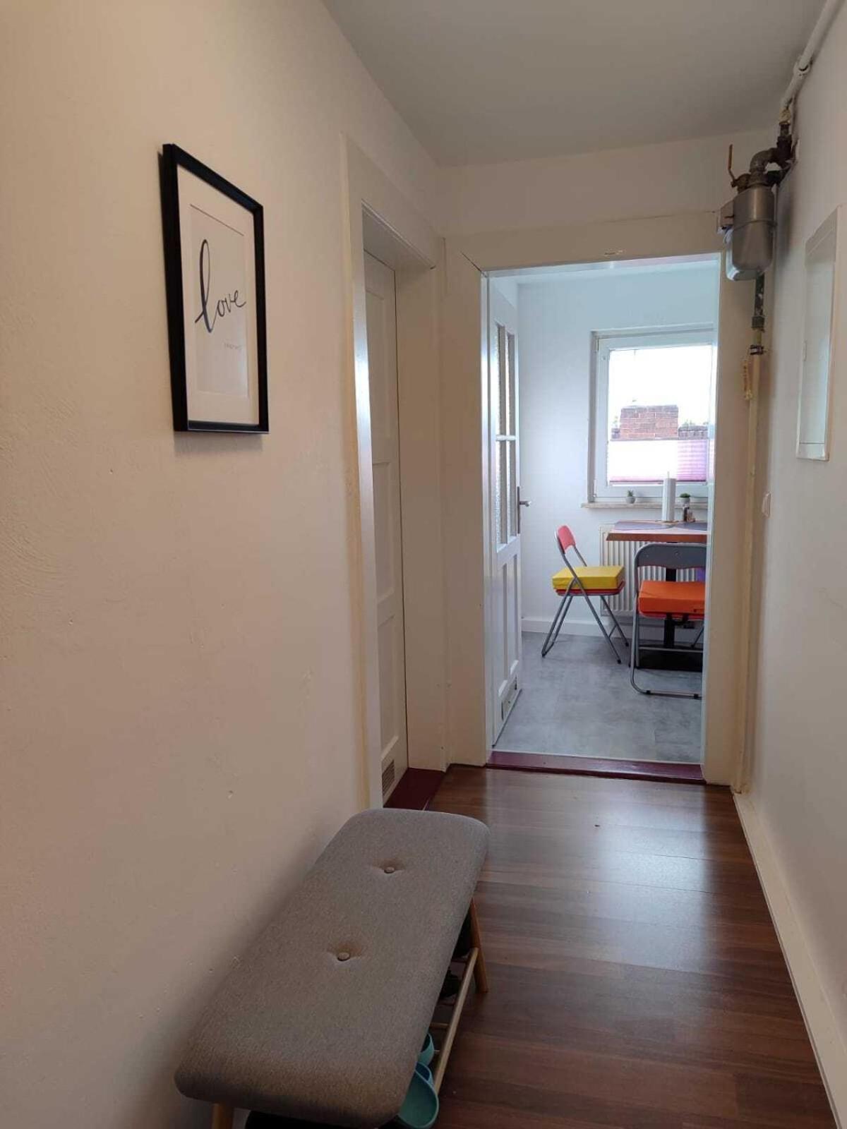 Apartment Ferien-appartements Am Roedertor *