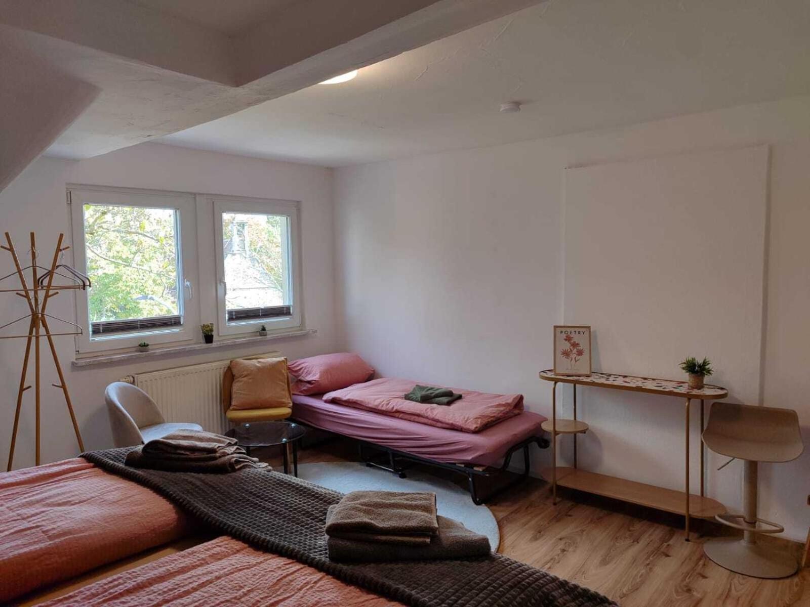 Ferien-appartements Am Roedertor Apartment Rothenburg ob der Tauber