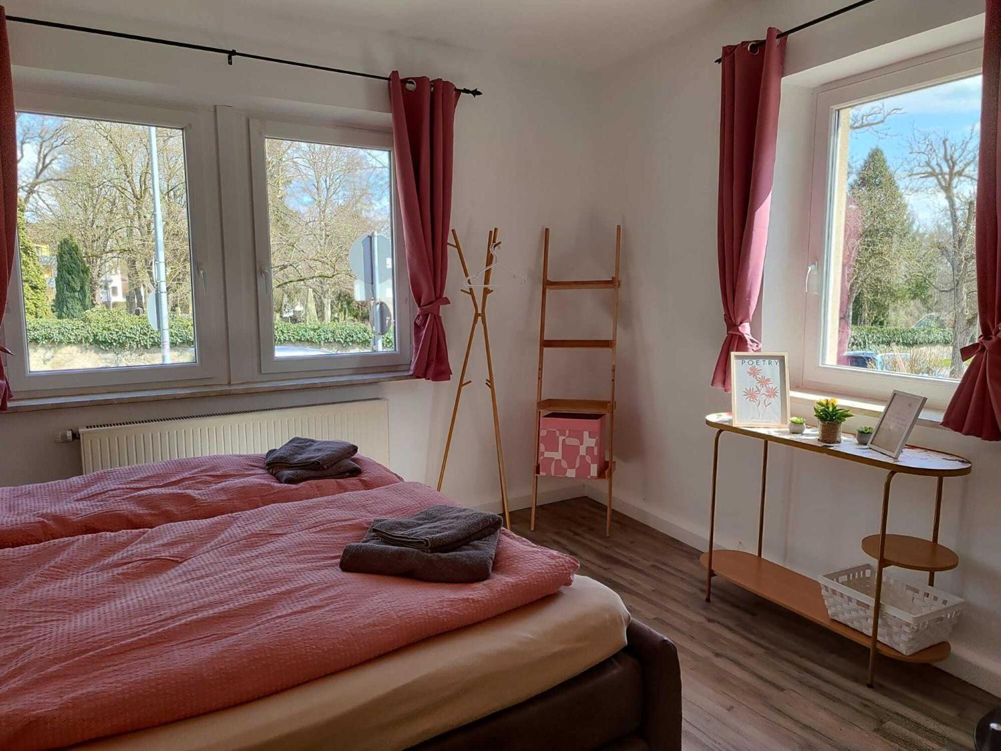 Apartment Ferien-appartements Am Roedertor *